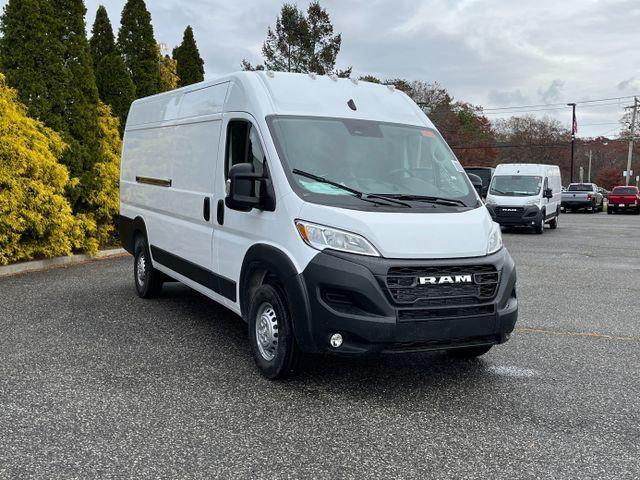 2026 RAM Ram ProMaster RAM PROMASTER 3500 TRADESMAN CARGO VAN HIGH ROOF 159 WB EXT