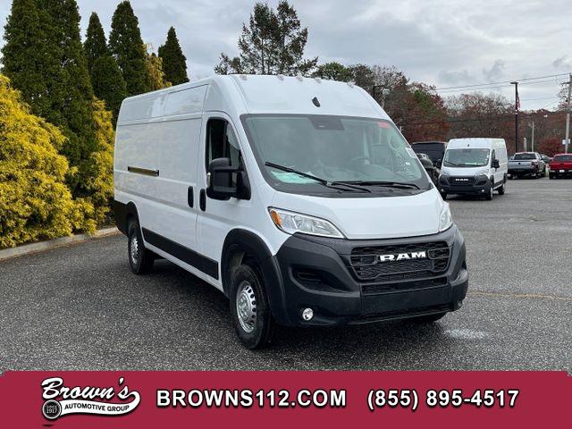 2026 RAM Ram ProMaster RAM PROMASTER 3500 TRADESMAN CARGO VAN HIGH ROOF 159 WB EXT 2026 RAM Ram ProMaster RAM PROMASTER 3500 TRADESMAN CARGO VAN HIGH ROOF 159 WB EXT