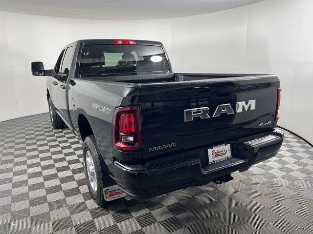 2026 RAM Ram 2500 RAM 2500 BIG HORN CREW CAB 4X4 64 BOX 2026 RAM Ram 2500 RAM 2500 BIG HORN CREW CAB 4X4 64 BOX