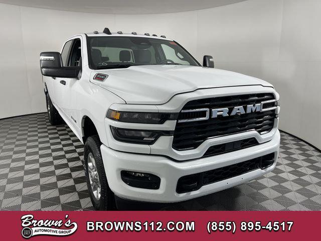 2026 RAM Ram 3500 RAM 3500 BIG HORN CREW CAB 4X4 8 BOX