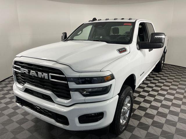 2026 RAM Ram 3500 RAM 3500 BIG HORN CREW CAB 4X4 8 BOX