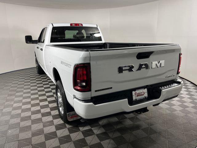 2026 RAM Ram 3500 RAM 3500 BIG HORN CREW CAB 4X4 8 BOX