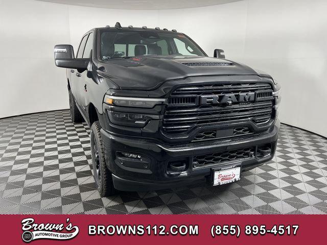 2026 RAM Ram 2500 RAM 2500 LARAMIE CREW CAB 4X4 64 BOX