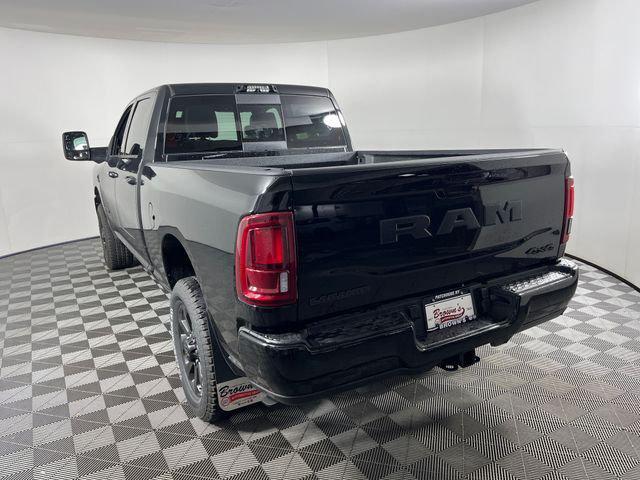 2026 RAM Ram 2500 RAM 2500 LARAMIE CREW CAB 4X4 64 BOX