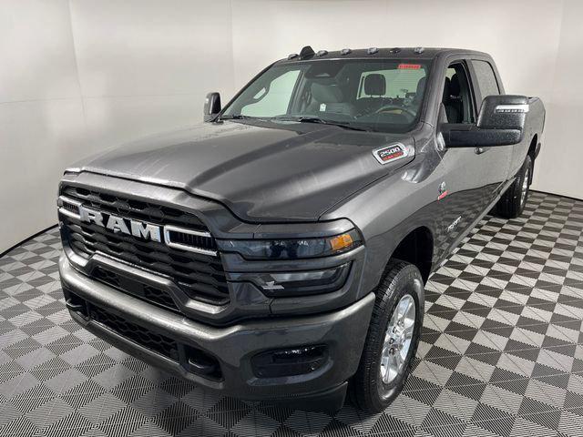 2026 RAM Ram 2500 RAM 2500 BIG HORN CREW CAB 4X4 8 BOX