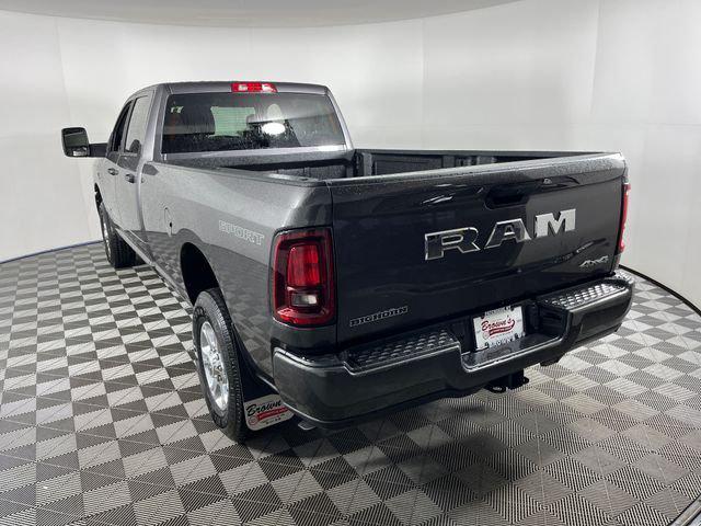 2026 RAM Ram 2500 RAM 2500 BIG HORN CREW CAB 4X4 8 BOX