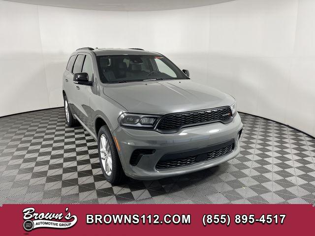 2026 Dodge Durango DURANGO GT PLUS AWD