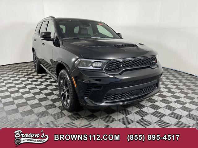 2026 Dodge Durango DURANGO GT PLUS AWD 2026 Dodge Durango DURANGO GT PLUS AWD