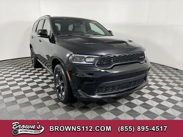 2026 Dodge Durango DURANGO GT PLUS AWD