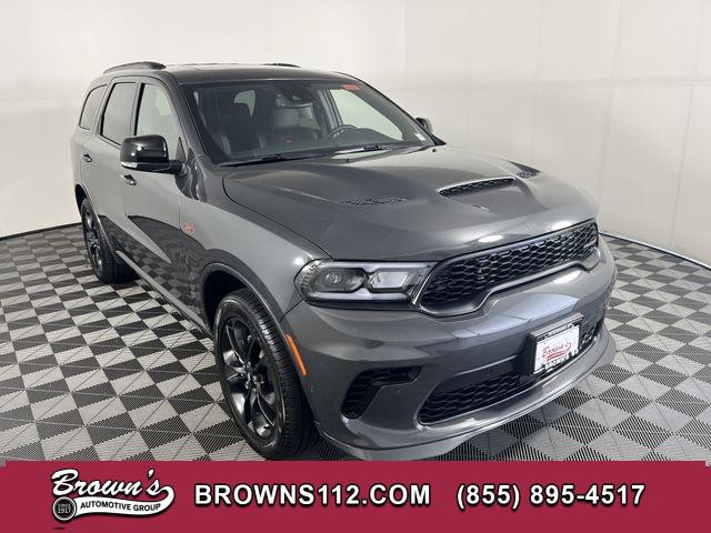 2026 Dodge Durango DURANGO GT PLUS AWD 2026 Dodge Durango DURANGO GT PLUS AWD