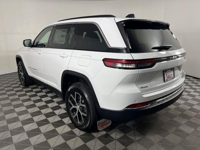 2025 Jeep Grand Cherokee GRAND CHEROKEE LIMITED 4X4 2025 Jeep Grand Cherokee GRAND CHEROKEE LIMITED 4X4