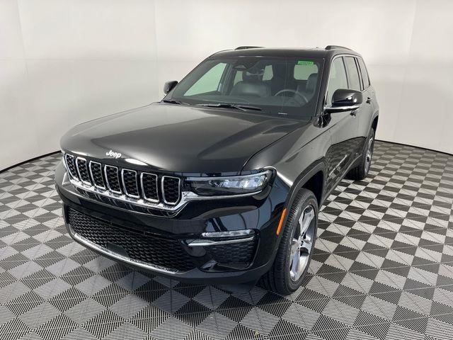 2025 Jeep Grand Cherokee GRAND CHEROKEE LIMITED 4X4 2025 Jeep Grand Cherokee GRAND CHEROKEE LIMITED 4X4