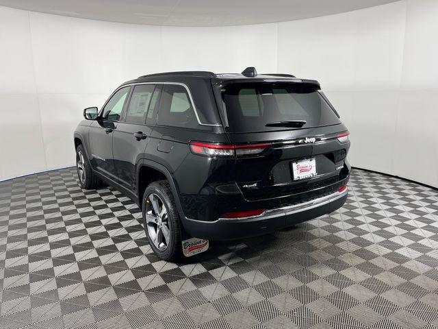 2025 Jeep Grand Cherokee GRAND CHEROKEE LIMITED 4X4 2025 Jeep Grand Cherokee GRAND CHEROKEE LIMITED 4X4