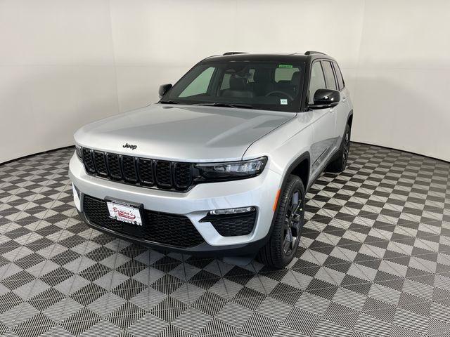 2025 Jeep Grand Cherokee GRAND CHEROKEE LIMITED 4X4 2025 Jeep Grand Cherokee GRAND CHEROKEE LIMITED 4X4