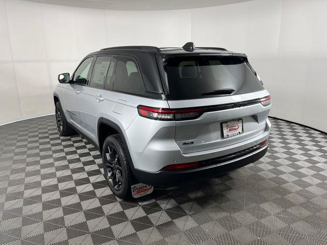 2025 Jeep Grand Cherokee GRAND CHEROKEE LIMITED 4X4 2025 Jeep Grand Cherokee GRAND CHEROKEE LIMITED 4X4