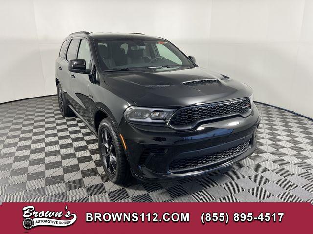 2026 Dodge Durango DURANGO GT AWD HEMI V8