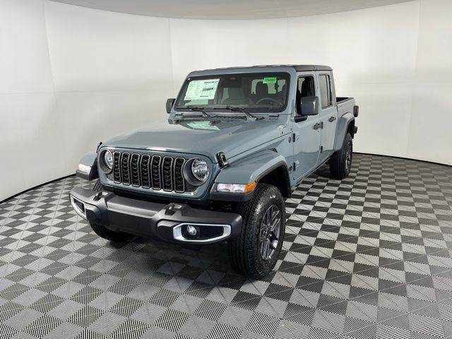 2026 Jeep Gladiator GLADIATOR SPORT S 4X4