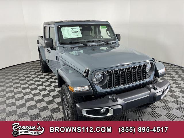 2026 Jeep Gladiator GLADIATOR SPORT S 4X4