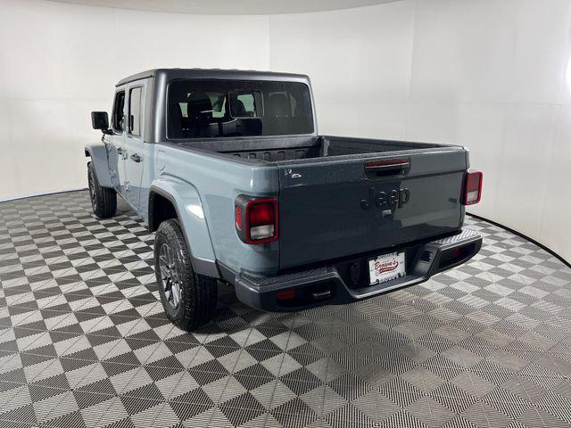 2026 Jeep Gladiator GLADIATOR SPORT S 4X4
