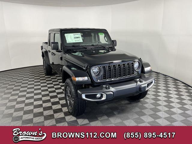 2026 Jeep Gladiator GLADIATOR SPORT S 4X4 2026 Jeep Gladiator GLADIATOR SPORT S 4X4