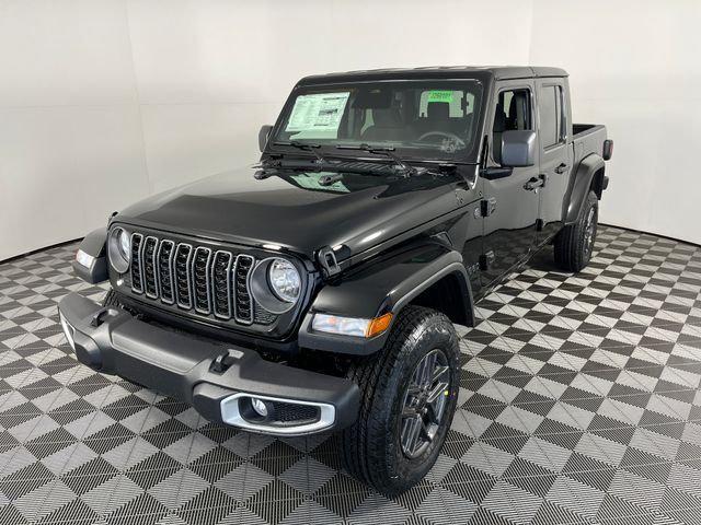 2026 Jeep Gladiator GLADIATOR SPORT S 4X4 2026 Jeep Gladiator GLADIATOR SPORT S 4X4