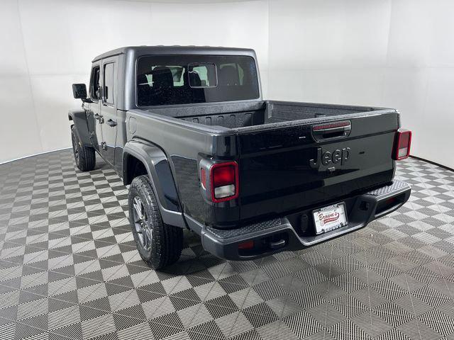 2026 Jeep Gladiator GLADIATOR SPORT S 4X4 2026 Jeep Gladiator GLADIATOR SPORT S 4X4