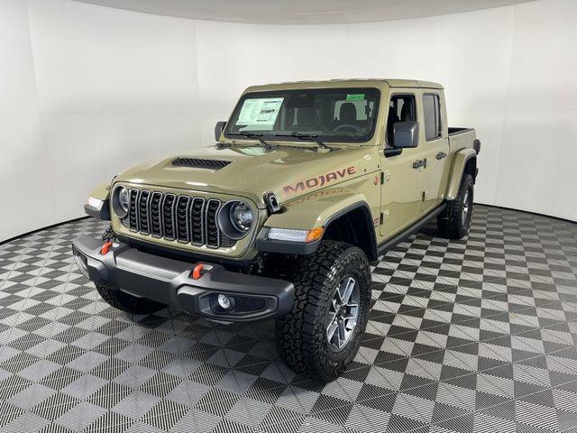 2026 Jeep Gladiator GLADIATOR MOJAVE 4X4 2026 Jeep Gladiator GLADIATOR MOJAVE 4X4
