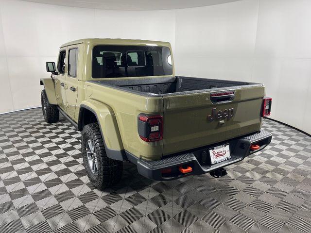 2026 Jeep Gladiator GLADIATOR MOJAVE 4X4 2026 Jeep Gladiator GLADIATOR MOJAVE 4X4