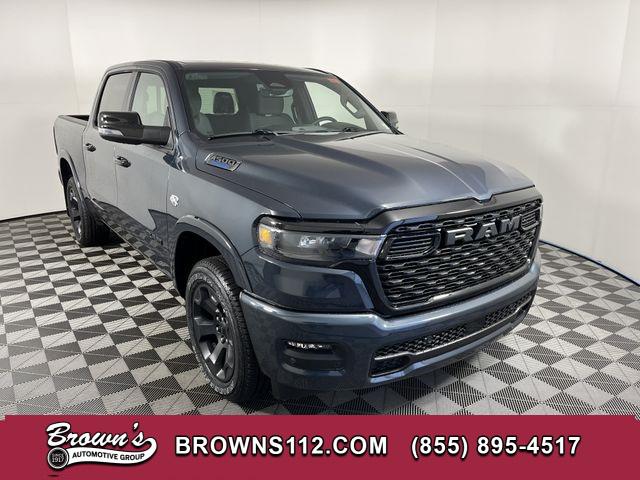 2026 RAM Ram 1500 RAM 1500 BIG HORN CREW CAB 4X4 57 BOX 2026 RAM Ram 1500 RAM 1500 BIG HORN CREW CAB 4X4 57 BOX