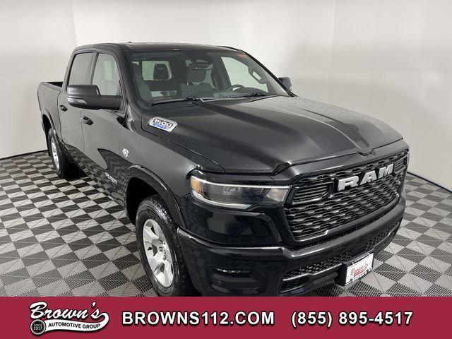 2026 RAM Ram 1500 RAM 1500 BIG HORN CREW CAB 4X4 57 BOX