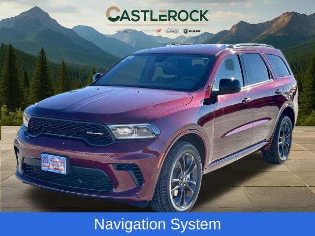 2026 Dodge Durango DURANGO GT AWD 2026 Dodge Durango DURANGO GT AWD