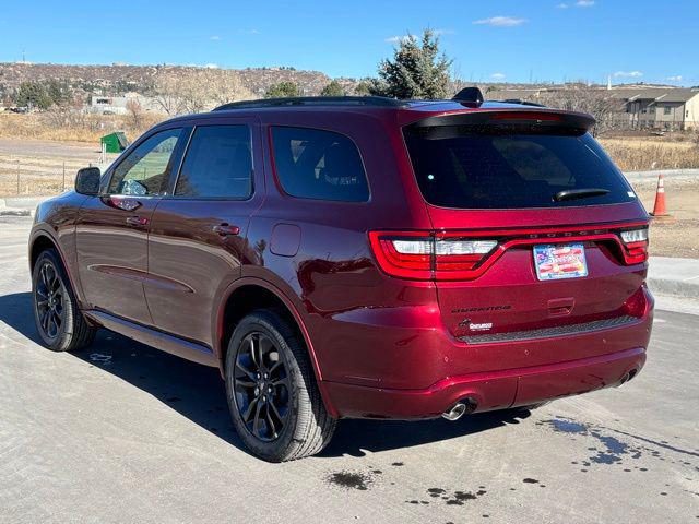 2026 Dodge Durango DURANGO GT AWD 2026 Dodge Durango DURANGO GT AWD
