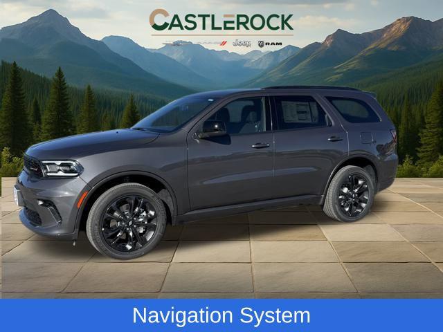 2026 Dodge Durango DURANGO GT AWD