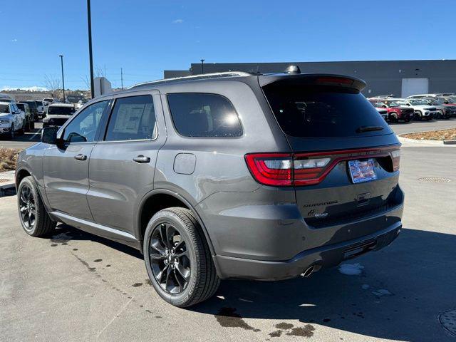 2026 Dodge Durango DURANGO GT AWD