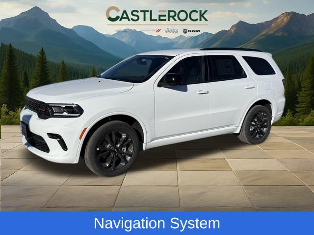 2026 Dodge Durango DURANGO GT AWD 2026 Dodge Durango DURANGO GT AWD