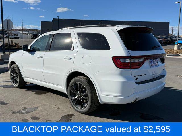 2026 Dodge Durango DURANGO GT AWD 2026 Dodge Durango DURANGO GT AWD