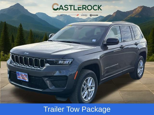 2025 Jeep Grand Cherokee GRAND CHEROKEE LAREDO X 4X4 2025 Jeep Grand Cherokee GRAND CHEROKEE LAREDO X 4X4