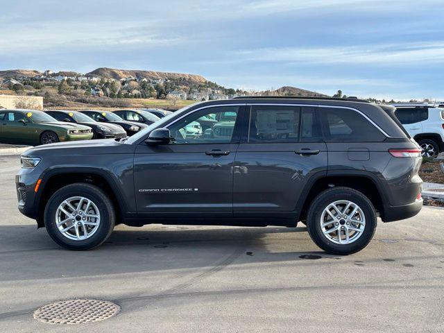 2025 Jeep Grand Cherokee GRAND CHEROKEE LAREDO X 4X4 2025 Jeep Grand Cherokee GRAND CHEROKEE LAREDO X 4X4