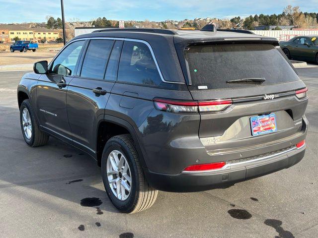 2025 Jeep Grand Cherokee GRAND CHEROKEE LAREDO X 4X4 2025 Jeep Grand Cherokee GRAND CHEROKEE LAREDO X 4X4