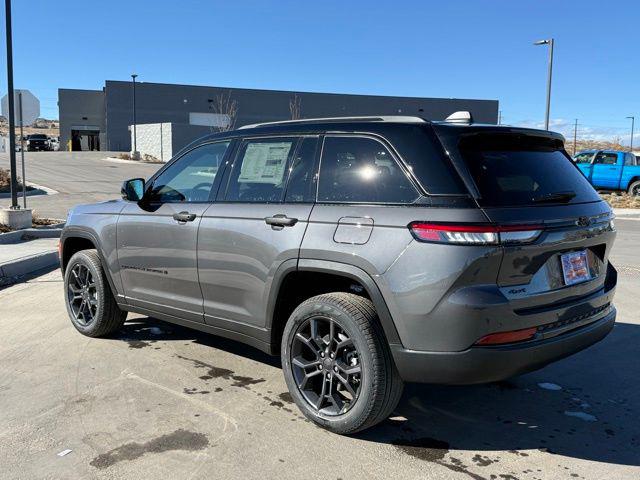 2025 Jeep Grand Cherokee GRAND CHEROKEE LIMITED 4X4 2025 Jeep Grand Cherokee GRAND CHEROKEE LIMITED 4X4