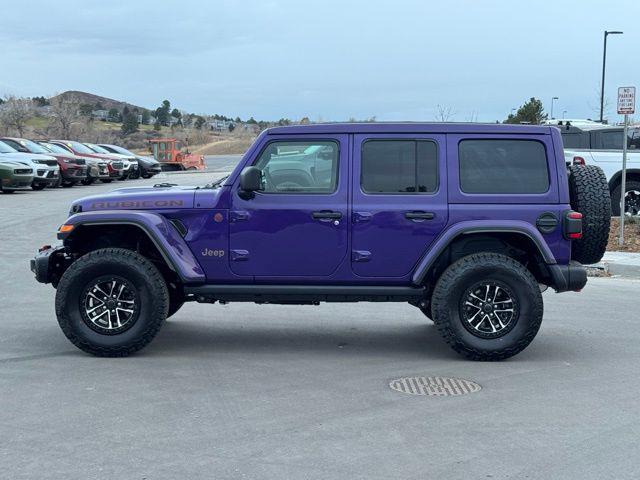 2026 Jeep Wrangler WRANGLER 4-DOOR RUBICON X 2026 Jeep Wrangler WRANGLER 4-DOOR RUBICON X