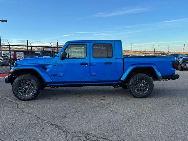 2026 Jeep Gladiator GLADIATOR SPORT S 4X4
