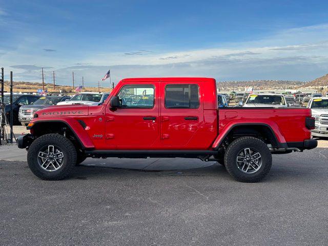 2026 Jeep Gladiator GLADIATOR MOJAVE 4X4 2026 Jeep Gladiator GLADIATOR MOJAVE 4X4