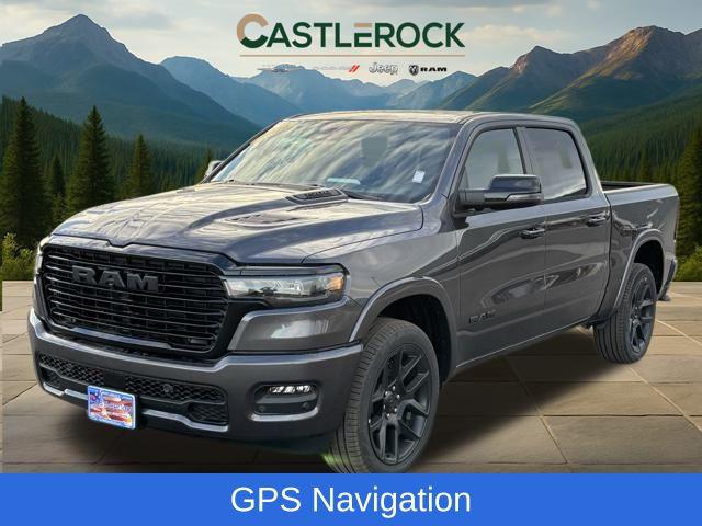 2026 RAM Ram 1500 RAM 1500 LARAMIE CREW CAB 4X4 57 BOX