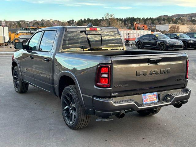 2026 RAM Ram 1500 RAM 1500 LARAMIE CREW CAB 4X4 57 BOX