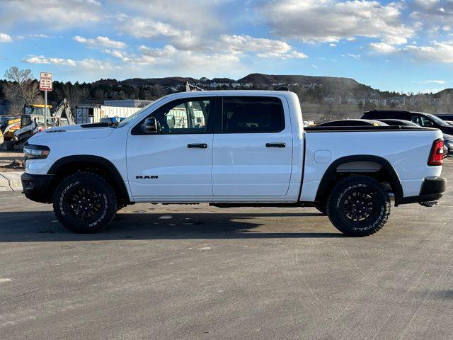 2026 RAM Ram 1500 RAM 1500 REBEL CREW CAB 4X4 57 BOX