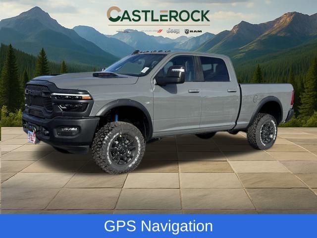 2026 RAM Ram 2500 RAM 2500 POWER WAGON CREW CAB 4X4 64 BOX 2026 RAM Ram 2500 RAM 2500 POWER WAGON CREW CAB 4X4 64 BOX