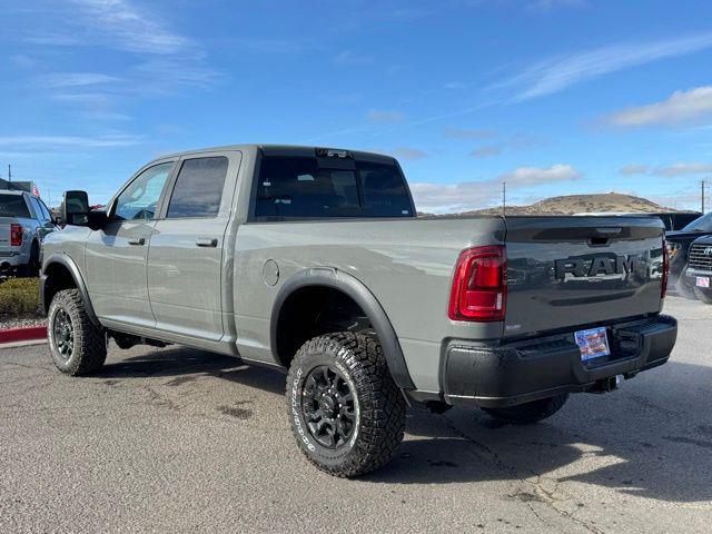 2026 RAM Ram 2500 RAM 2500 POWER WAGON CREW CAB 4X4 64 BOX 2026 RAM Ram 2500 RAM 2500 POWER WAGON CREW CAB 4X4 64 BOX