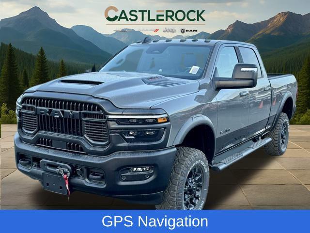 2026 RAM Ram 2500 RAM 2500 POWER WAGON CREW CAB 4X4 64 BOX