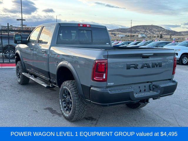 2026 RAM Ram 2500 RAM 2500 POWER WAGON CREW CAB 4X4 64 BOX